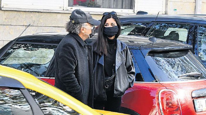 Engin Günaydın'ın panik anları