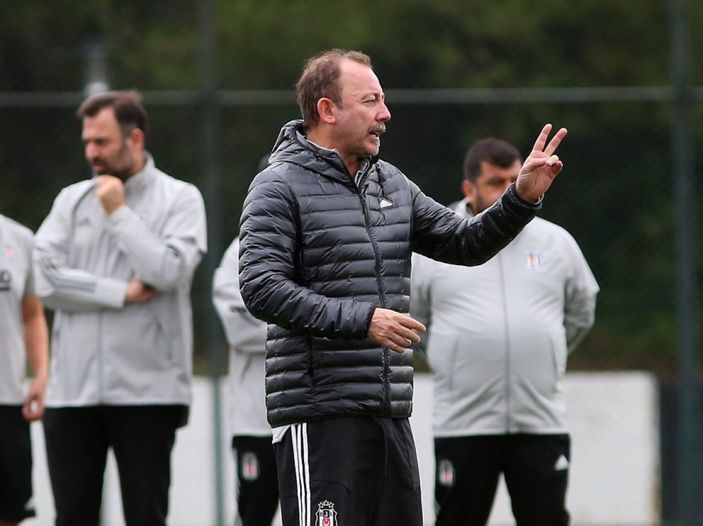 Sergen Yalçın, Aboubakar'dan derbide patlama bekliyor