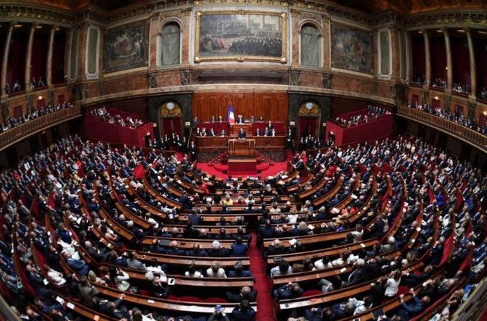 Fransa Senatosu, sözde 'Dağlık Karabağ Cumhuriyeti'ni tanıdı