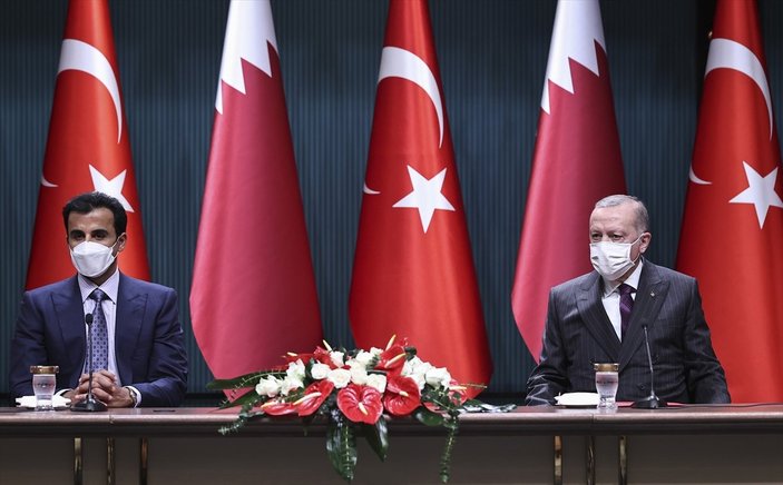 Borsa İstanbul'un yüzde 10'u Katar'ın oldu