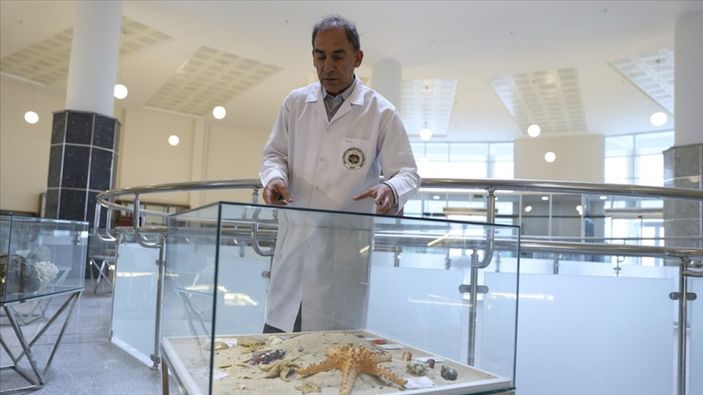 aa Türkiye'de elmas var