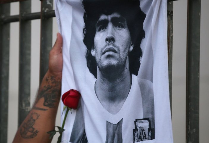 Maradona'nın otopsi sonrası ölüm nedeni belli oldu