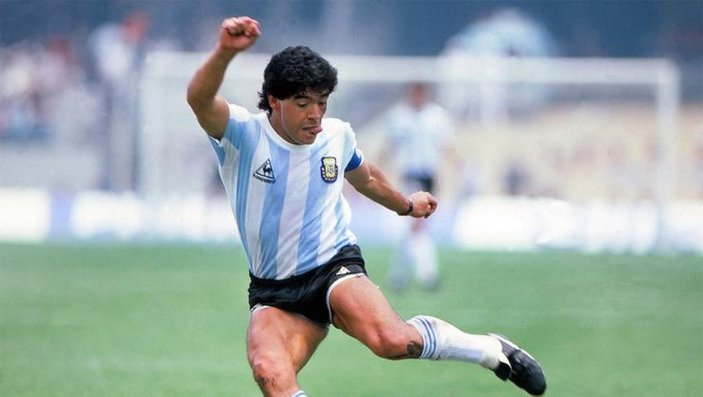 Maradona ölüm sebebi nedir? Tanrı'nın eli ne demek? Maradona'nın son hali...