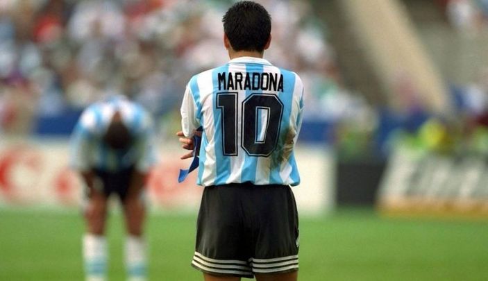 Villas-Boas: Maradona için bütün 10 numaralar emekli edilsin