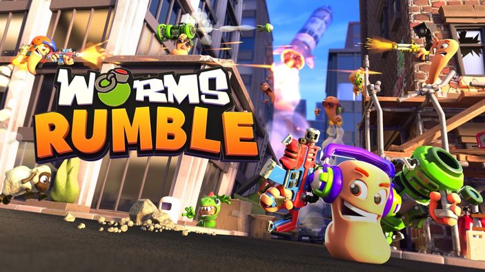 worms rumble