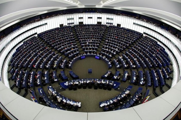 Avrupa Parlamentosu'ndan Türkiye'ye yaptırım talebi