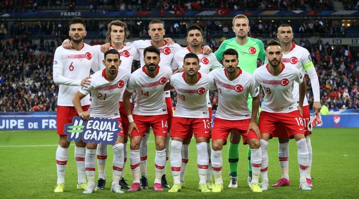 Türkiye, FIFA sıralamasında 32. sıraya yükseldi