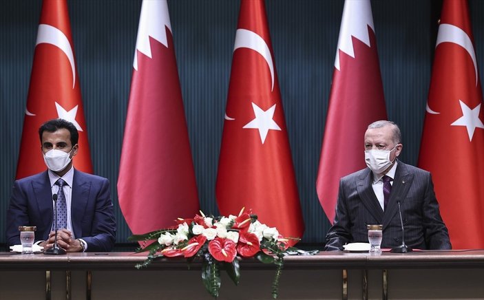 Katar’ın Türkiye yatırımı 25 milyar dolara ulaştı