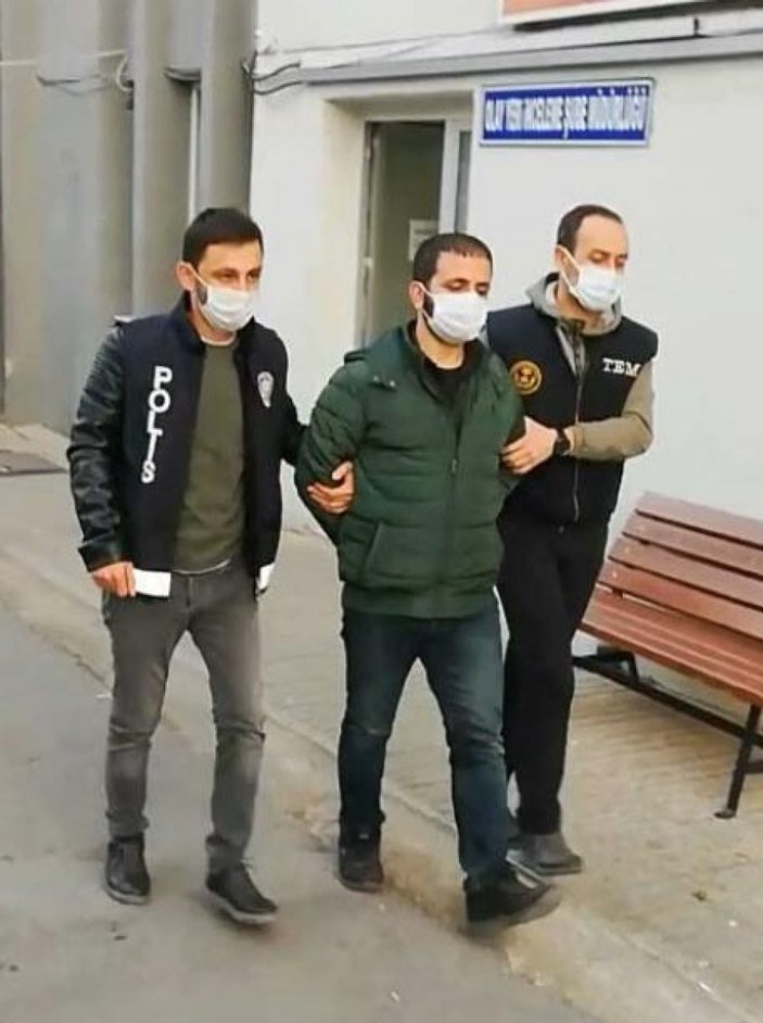 İzmir merkezli 6 ilde PKK/KCK operasyonu: 16 gözaltı