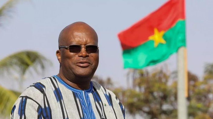 Burkina Faso'da Devlet Başkanı Kabore yeniden seçildi