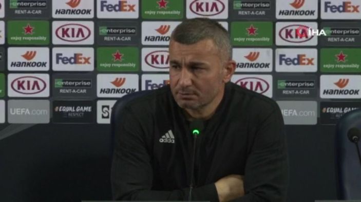 i Gurban Gurbanov: Sivasspor’un tecrübesi daha fazlaydı