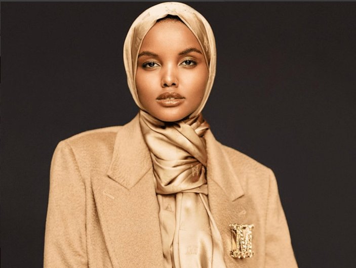 Somalili model Halima Aden, moda endüstrisini bıraktı
