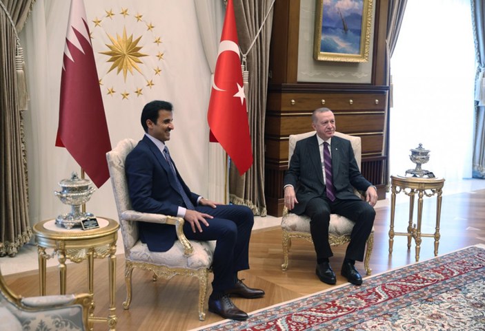 Katar ve Türkiye su konusunda çalışma yapmak üzere anlaşma imzaladı