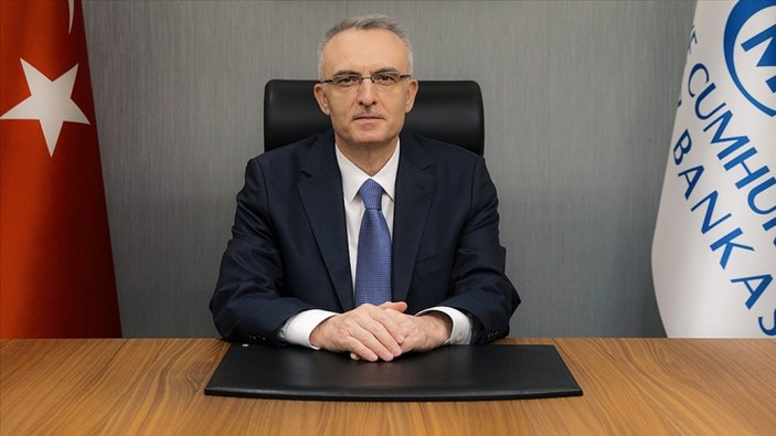 TCMB Başkanı Naci Ağbal