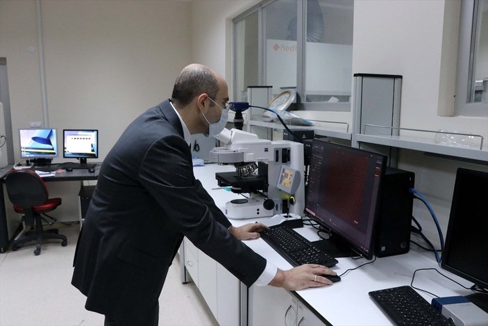 ABD kariyerinden vazgeçen Türk doktor, Türkiye'de nanoteknoloji üretecek