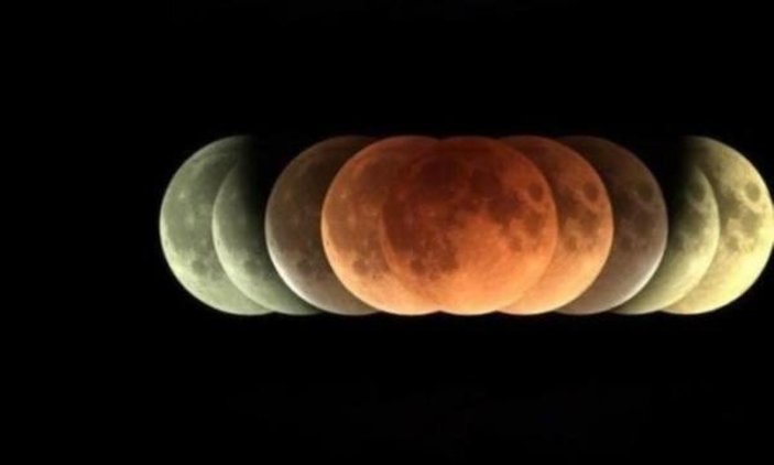 Parçalı Ay tutulması ne zaman gerçekleşecek? Parçalı Ay tutulması Türkiye'den görülecek mi?