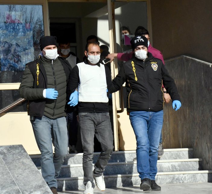 Tekirdağ'da iki kişinin katili baba ve oğlu, İstanbul’da yakalandı