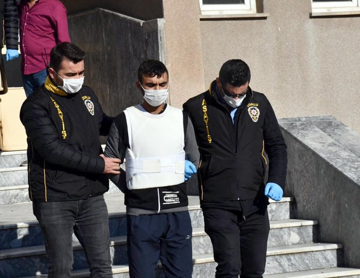 Tekirdağ'da iki kişinin katili baba ve oğlu, İstanbul’da yakalandı