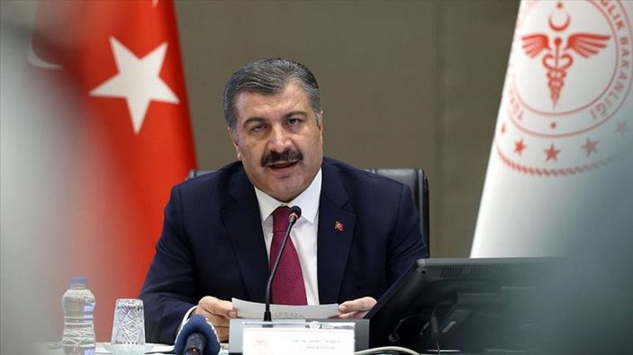 Fahrettin Koca: SMA hastaları, ülkemizde başarı ile uygulanan tedaviden faydalanıyor