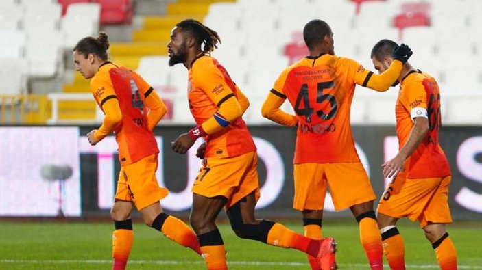 Çaykur Rizespor - Galatasaray maçının muhtemel 11'leri