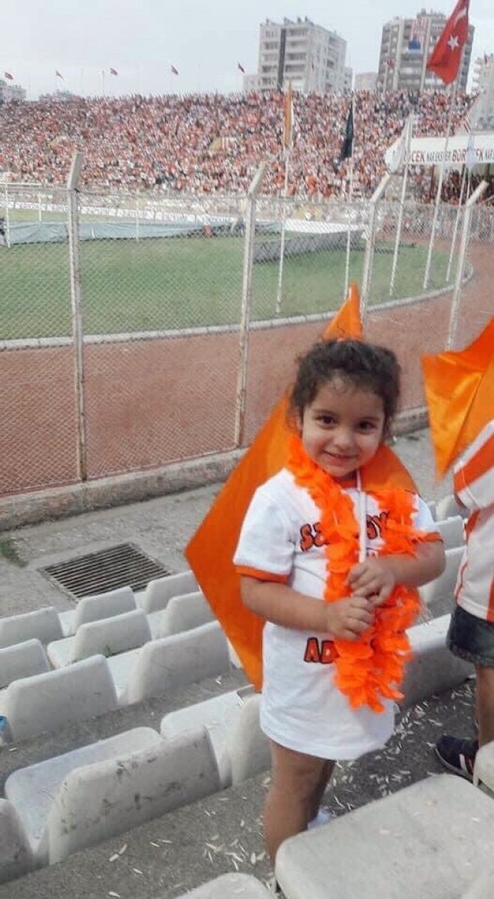 Adana’da 8 yaşındaki kız çocuğu kansere yenik düştü