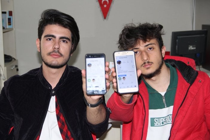 İzmir'de Instagram'ın açığını bulan liselilere 50 dolar ödül teklif edildi