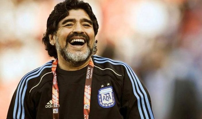 Maradona'dan geriye kalan servet belli oldu