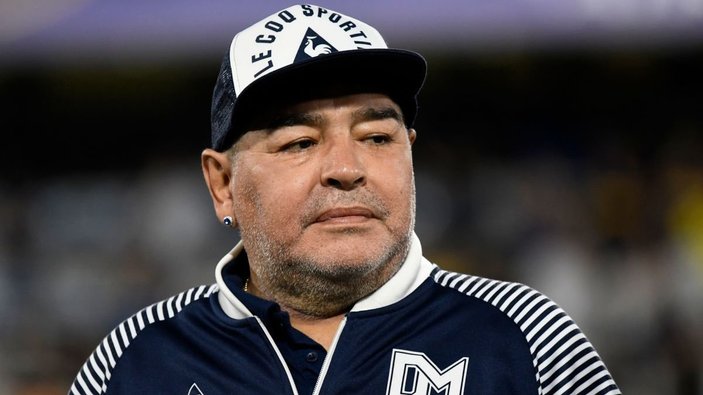 Luis Ventura: Maradona fakir öldü