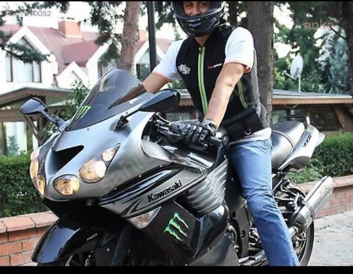 Canan Kaftancıoğlu'nun eşinin çalınan motosikleti bulundu