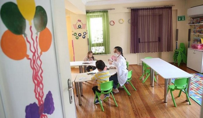 İstanbul'da anaokulları uzaktan eğitim verecek