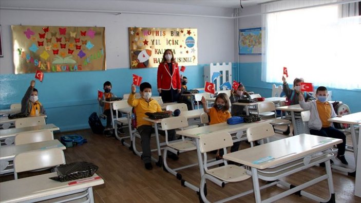 Ankara'da anaokulu ve anasınıfları 1 hafta uzaktan eğitime geçecek