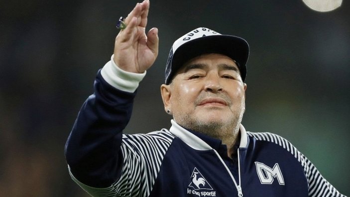 Maradona'nın ölümündeki ihmal şüphesiyle soruşturma başlatıldı
