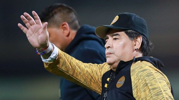 Maradona'nın ölümündeki ihmal şüphesiyle soruşturma başlatıldı