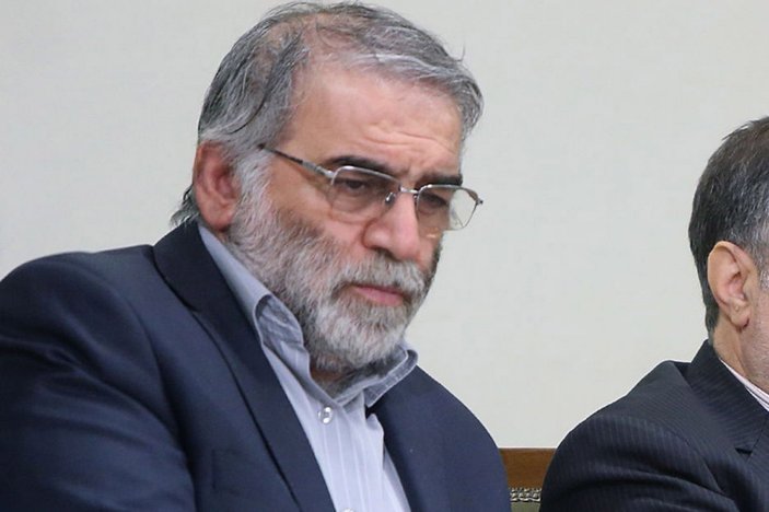 Hasan Ruhani: Muhsin Fahrizade suikastı yanıtsız kalmayacak