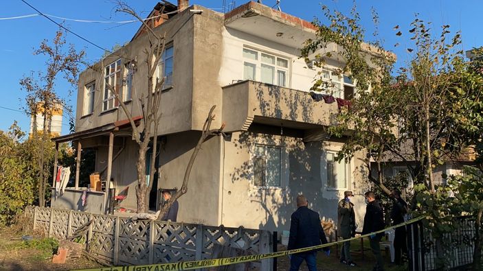 i Ordu'da kayınpeder, gelinini vurup intihara kalkıştı