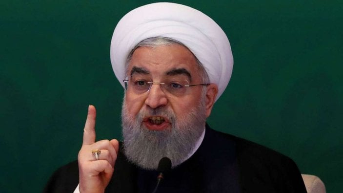 Hasan Ruhani: Muhsin Fahrizade suikastı yanıtsız kalmayacak