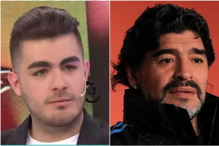 Arjantinli genç: Maradona babam olabilir, mezarı kazılsın