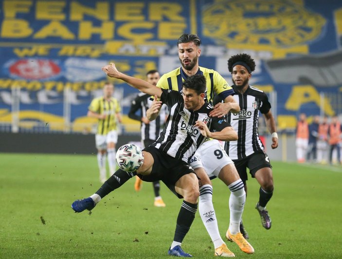 Fenerbahçe'de Perotti ve Ademi sakatlandı
