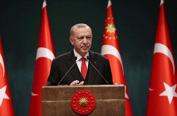 Cumhurbaşkanı Erdoğan: Nerede olursa olsun nargile ve sigarayı bırakın