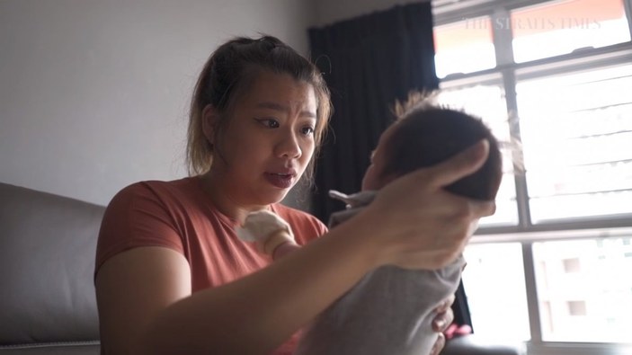 Singapur'da koronaya yakalanan hamile kadının bebeğinde, antikor oluştu