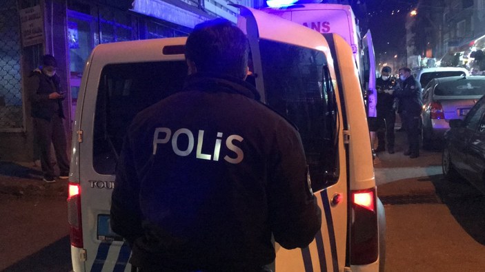 Bursa'da Suriyelilerin kız kavgasında 2 kişi bıçaklandı