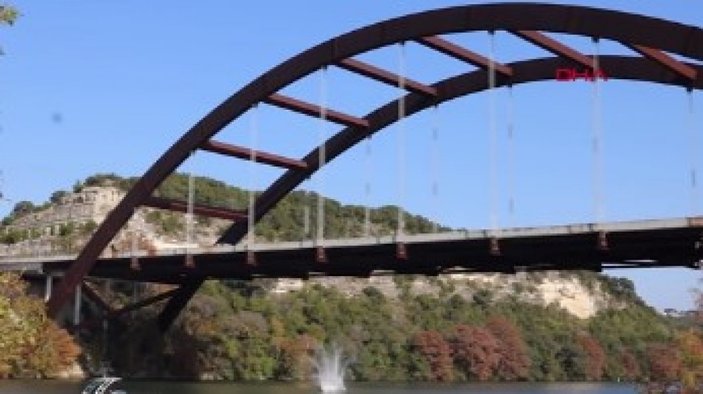 ABD’li YouTuber, köprüden nehre atlayıp kafatasını kırdı