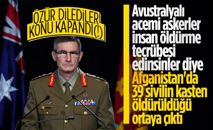 Avustralyalı askerlerin, Taliban militanının protez bacağından içki içtiği ortaya çıktı