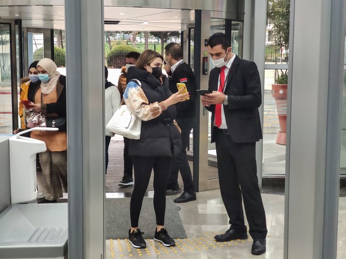 AVM'lere HES koduyla girişler başladı