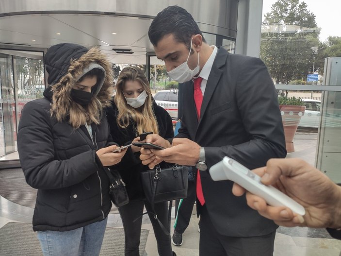 AVM'lere HES koduyla girişler başladı