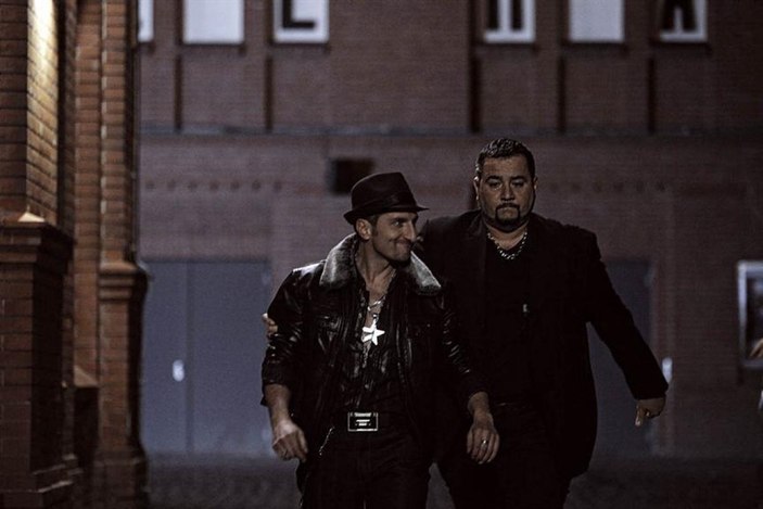 Berlin Kaplanı film konusu nedir? Berlin Kaplanı oyuncu kadrosu ve özeti