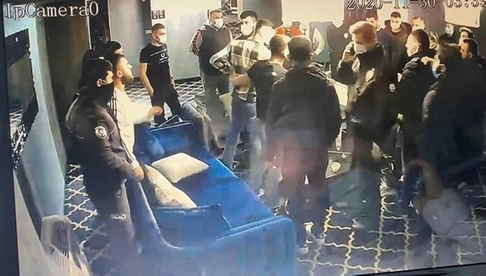 İstanbul'da dizi seti çalışanlarını taciz eden 2 kişi tutuklandı