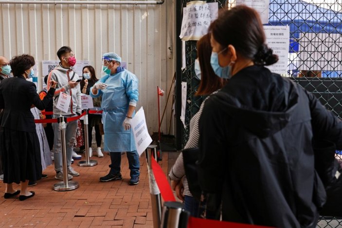 Çin'in koronavirüs belgeleri ortaya çıktı