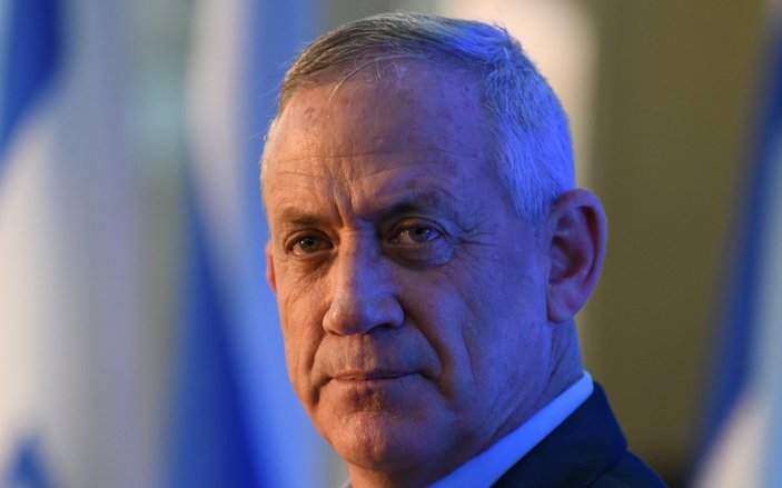 İsrail'de Netanyahu'nun koalisyon ortağından, erken seçim sinyali
