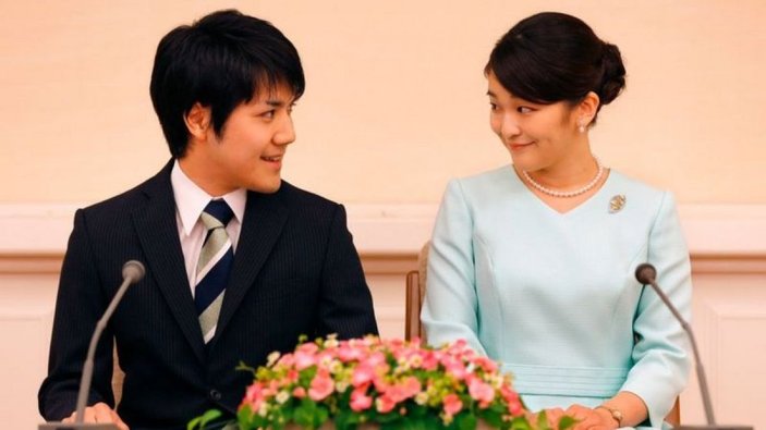 Japonya’da Prenses Mako'nun evliliğine onay çıktı
